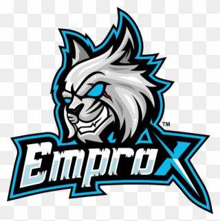 /600px-emprox - Emprox Gaming Clipart