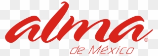 Alma De Mexico Logo Png Clipart