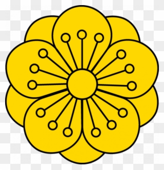 Royal Seal Of Sinorea - Imperial Seal Of Korea Clipart
