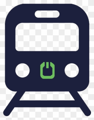 Rail - Vector Graphics Clipart