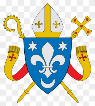 Conferencia De Los Obispos Católicos De Inglaterra - Stockholm Coat Of Arms Clipart