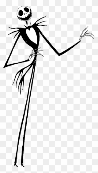 Free Png Jack Skellington Clip Art Download Pinclipart