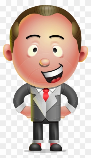 957 X 1060 1 - Cartoon Of Ultimate Business Png Clipart