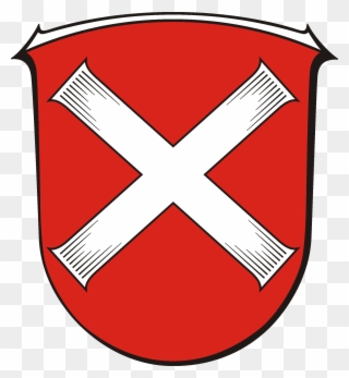 Wappen Neutsch - Matrix Ai Network Logo Clipart