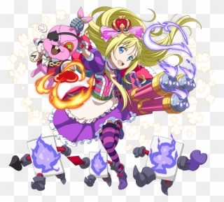 13 Jul - Sao Memory Defrag Alice Clipart