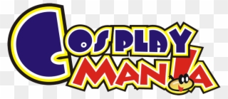 File - Cosplaymania-logo - Cosplay Mania Logo Clipart
