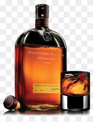 Woodford Reserve Is A Super-premium Kentucky Small - Kentucky Clipart