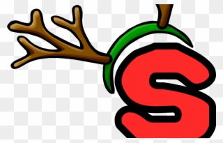 Your Browser Does Not Appear To Support Html5 - Transparent Background Reindeer Antlers Png Clipart