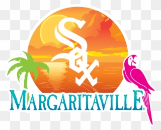 Game Highlight - Margaritaville - Chicago White Sox Clipart