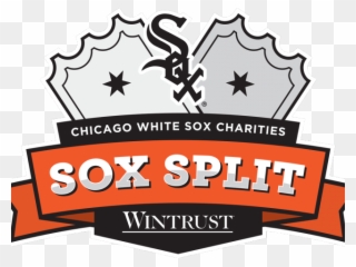 Winner Clipart Black And White - Chicago White Sox - Png Download
