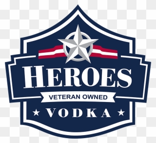 Heroesvodka Logo - Heroes Vodka Logo Clipart