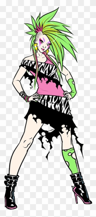 Pizzazz - Pizzazz Idw Jem Clipart