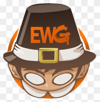 Thanksgiving Ewg Face Logo - Ewg Clipart