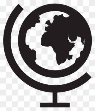 Berlin - Transparent World Icon Clipart