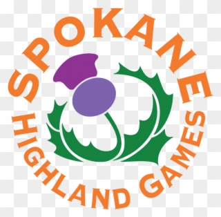 Spokane Highland Games - Cake Perhaps Perhaps Perhaps Clipart