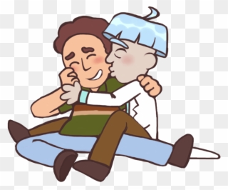899 X 747 2 - Doofus Rick And Jerry Clipart