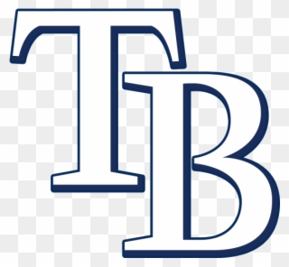 800 X 800 9 - Tampa Bay Rays Clipart