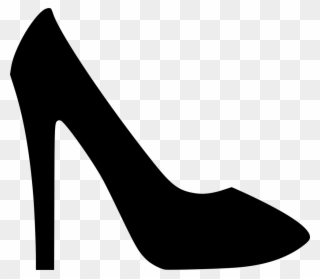 Shoes Sandal Heels Footwear Fashion Accessory Png - High Heel Icon Png Clipart