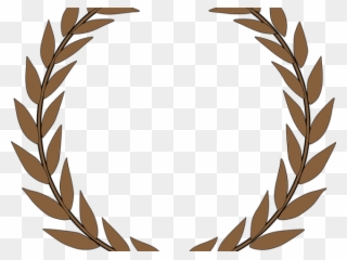 Picture Freeuse Library Ergonomics Cliparts Free Download - Laurel Wreath - Png Download