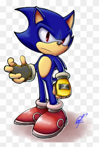 1024 X 1024 3 - Sonic The Hedgehog Clipart