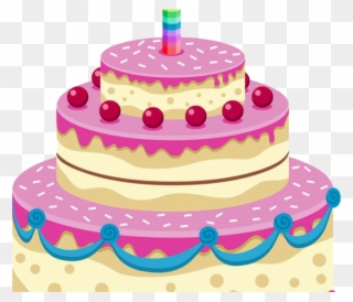 ulang tahun clip art birthday cake 2 clipart png download 315871 pinclipart ulang tahun clip art birthday cake 2