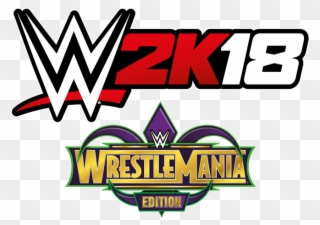 Most Realistic Wwe Video Game Ever - Wwe 2k19 Logo Png Clipart