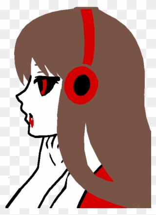 Vampire Me - Ldshadowlady Fan Art Clipart
