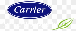 Built On Willis Carrier's Invention Of Modern Air Conditioning - Carrier Air Conditioner Logo Clipart