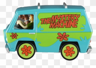 Hot Wheels Elite Mystery Machine Clipart