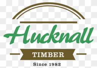 Hucknall Timber Supplies - Calligraphy Clipart