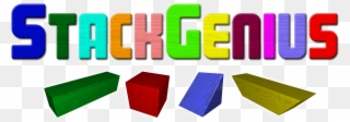 Most Creative Stack Genius Contest Clipart
