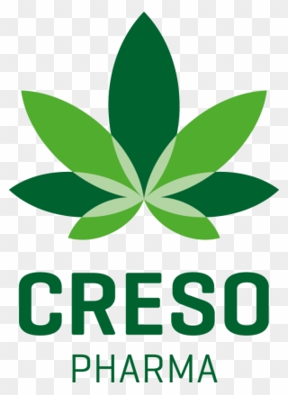 Creso Logo Rgb - Creso Pharma Clipart