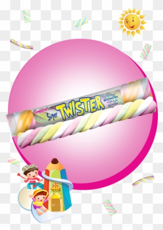 Super Twister - Graphic Design Clipart