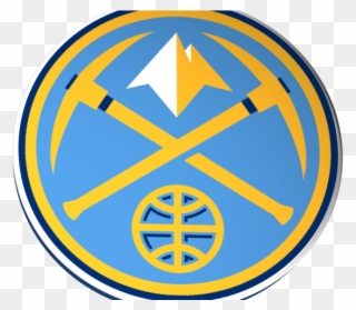 Nuggets Sign Guard Monte Morris To Multiyear Deal - Denver Nuggets Logo Nba Clipart
