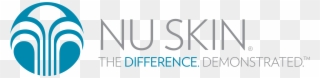 Nu Skin The Difference Demonstrated Clipart