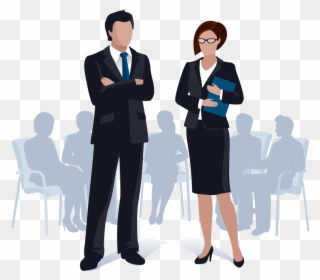 Are Your Employees Really Present - Mentorship Clipart