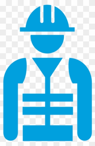 Seguridad Y Salud Ocupacional - Symbol Civil Engineer Logo Clipart