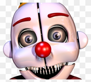 Which Playbuzz Fnaf Sister Location Ennard Jumpscare Clipart