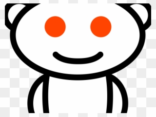 Reddit Png Transparent Images - Reddit Alien Clipart
