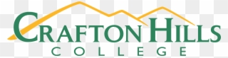 Crafton Hills Primary Logo - Crafton Hills College Logo Clipart