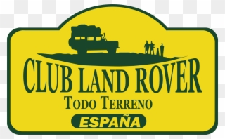 Club Land Rover Clipart