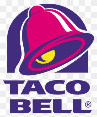 Clip Art Freeuse Stock Datei Taco Bell Logo Wikipedia - Taco Bell Logo 2019 - Png Download
