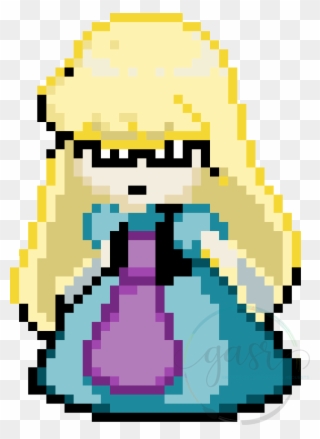 Kayos Sprite - Illustration Clipart