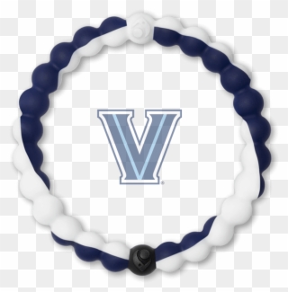 Villanova® Lokai - Yankees Lokai Clipart