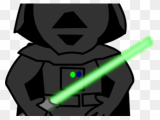 Jedi Cliparts - Stars Wars Character Clipart - Png Download