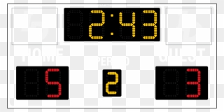 Scoreboard Png - Scoreboard Clipart