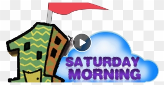 Won Radio Net's One Saturday Morning- By 920 Won - Abc Kids Clipart