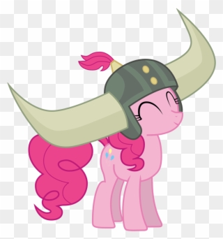 Sonofaskywalker, Cute, Diapinkes, Female, Helmet, Honorary - Pinkie Pie Yak Clipart