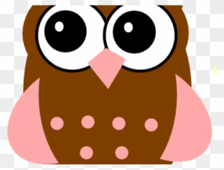 Hoot Clipart Baby Owl - Clip Art - Png Download