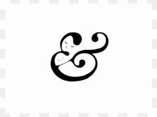 Final Ampersand - Above & Beyond Clipart